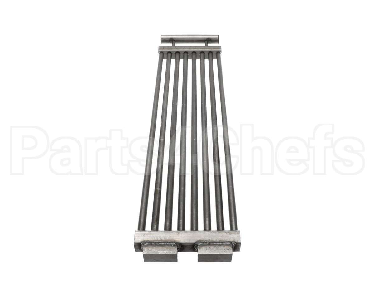 2F-5125-1527501 Star W/A,Top Grid 600" Series