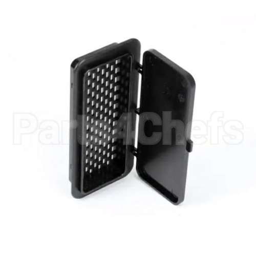 2F-76666 Compatible Bloomfield Fill Port W/ Cover, Plstc, Pourover