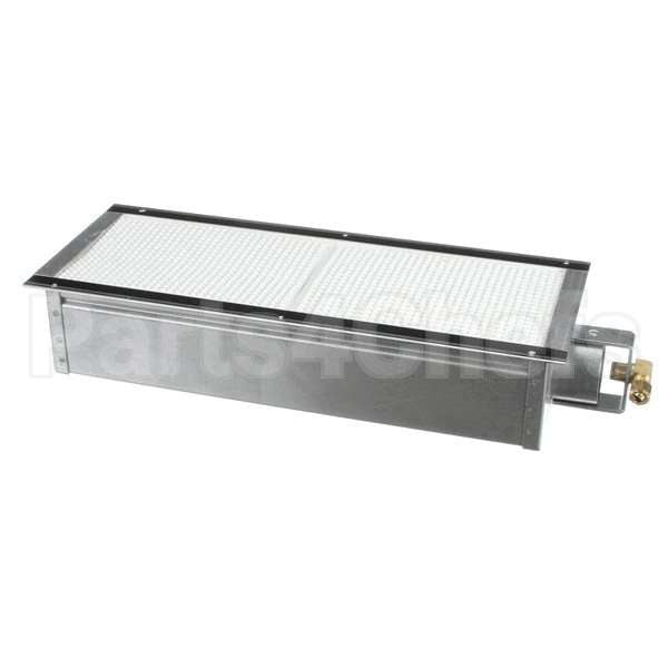 2F-80005-01 Compatible Lang Infrd Gas Burner 15-5/16