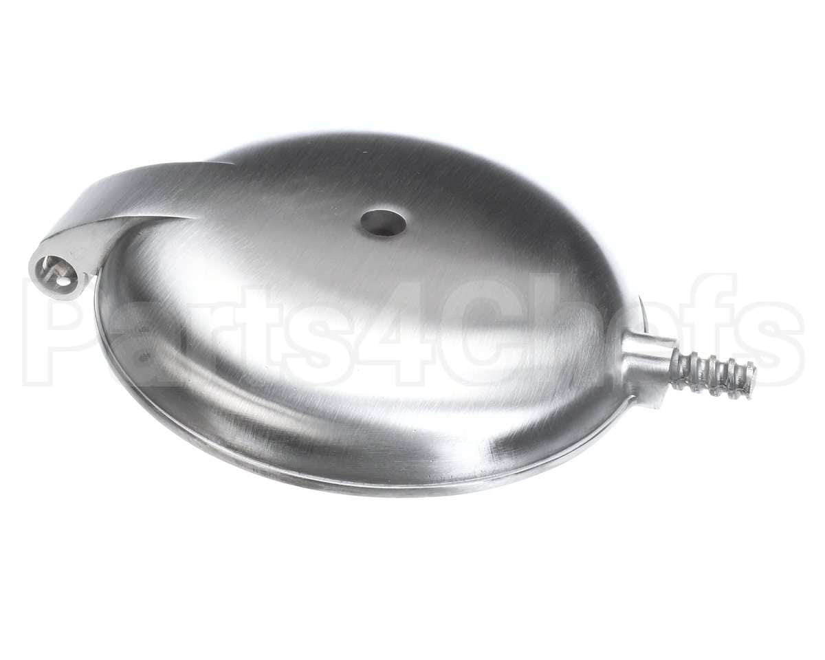 2F-Z17128 Wells Top Casting Machd Wh