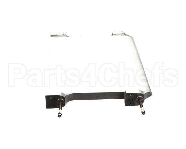2F-Z21590 Star Platen,Heater,208V,2Kw