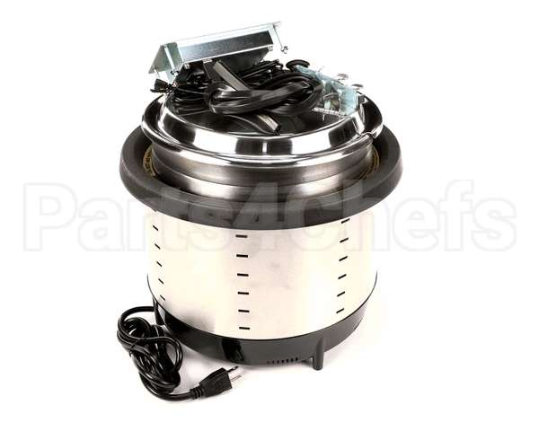 2H23182550 Hussmann Soup-11Qt Induction 741101D