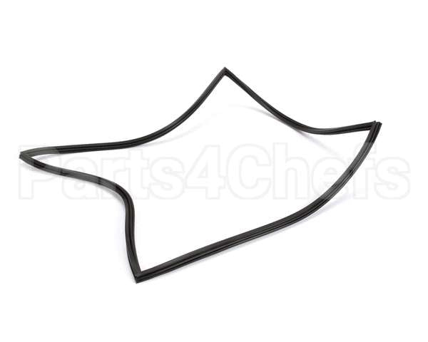 2I-4FMD405P Star Gasket,Blk,Mag,18.63X16.5
