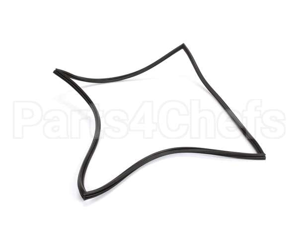 2I-4FMD405P Star Gasket,Blk,Mag,18.63X16.5