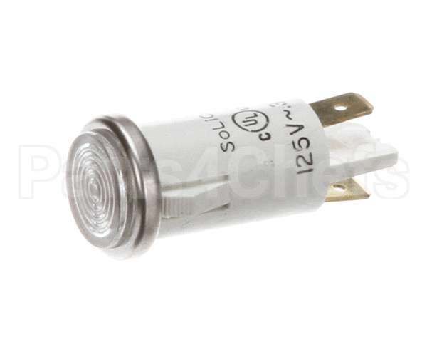 2J-301121 Wells Light Signal Clear 120V H
