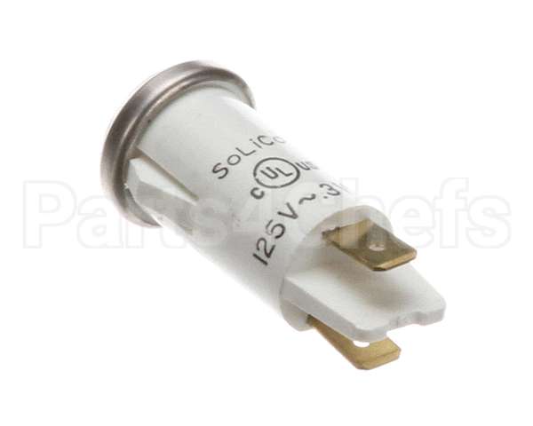 2J-301121 Wells Light Signal Clear 120V H
