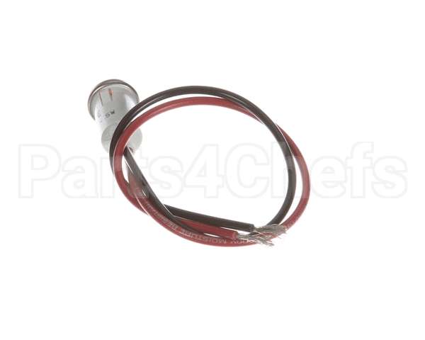 2J-30378 Wells Light Signal Bakers Amber