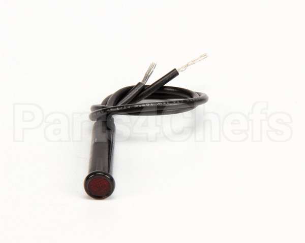 2J-31601-09 Lang Pilot Lamp 120V Black