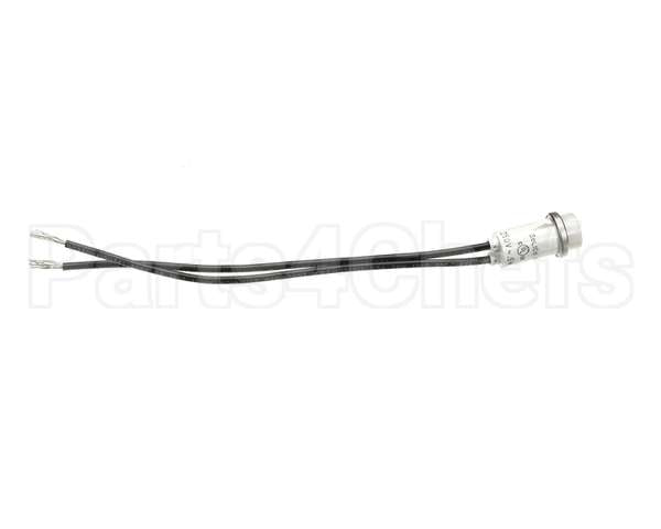 2J-31601-17 Lang Pilot Lt 250V 6Lead White
