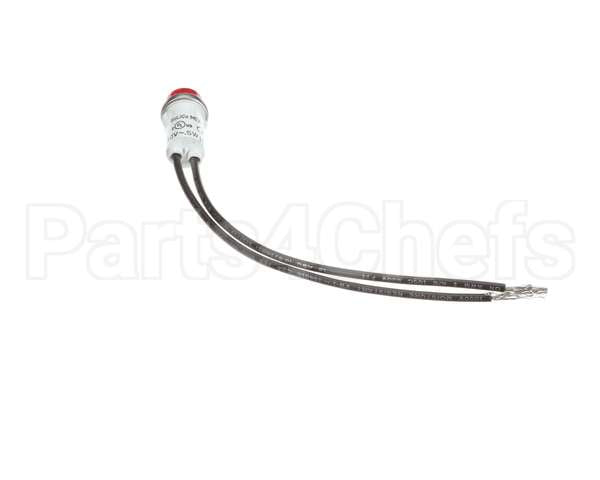 2J-31601-20 Lang Pilot Lt 250V 6Lead Red