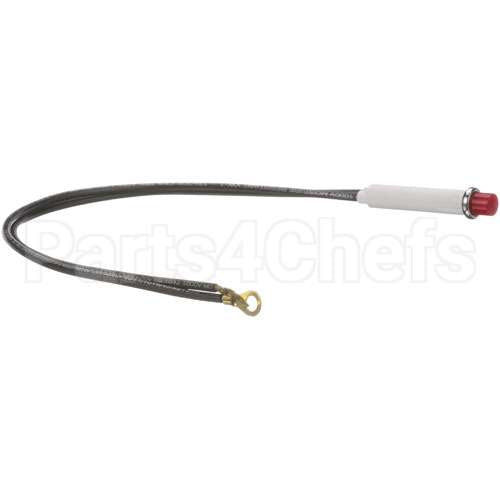 2J-35687 Compatible Star Signal Light 5/16" Red 250V