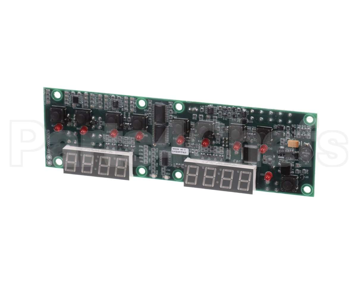 2J-40102-412 Star Control Board