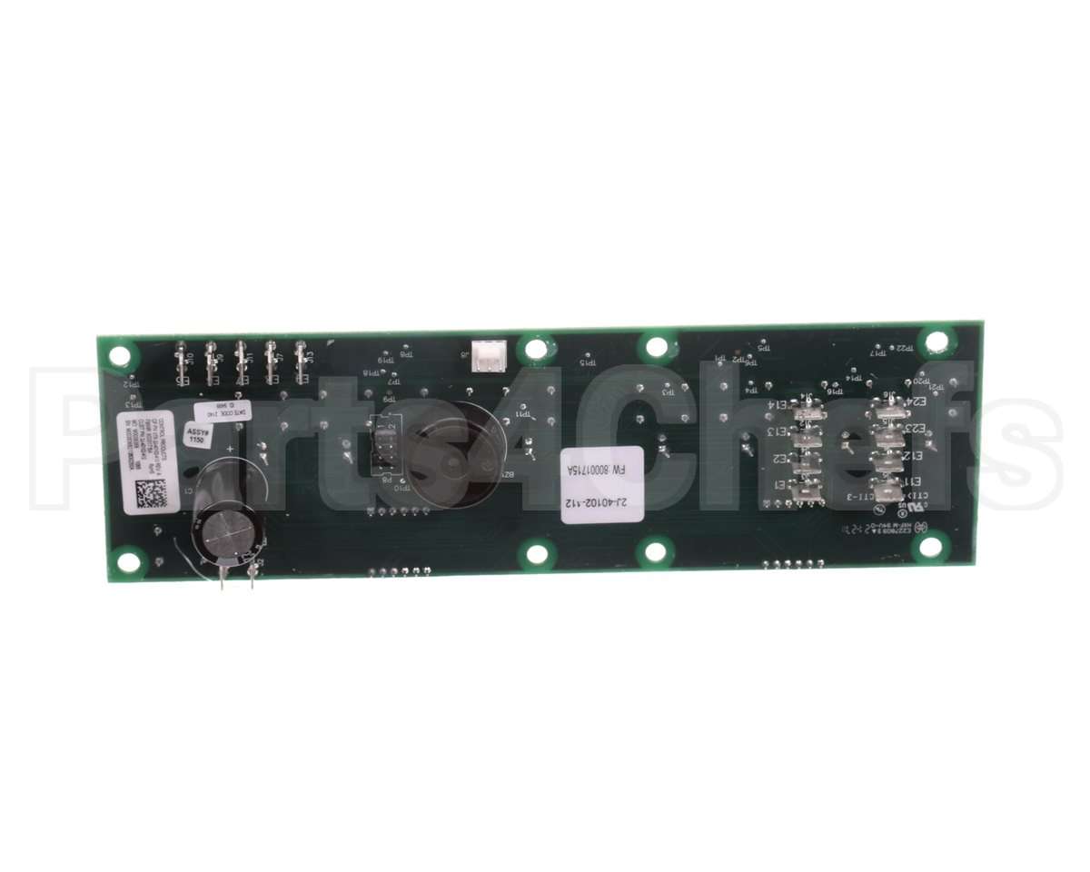2J-40102-412 Star Control Board