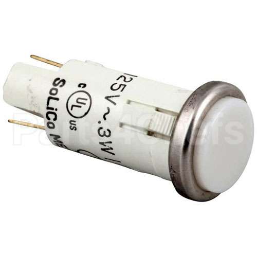 2J-40563 Compatible Bloomfield Light Signal Wh Mdmw-1