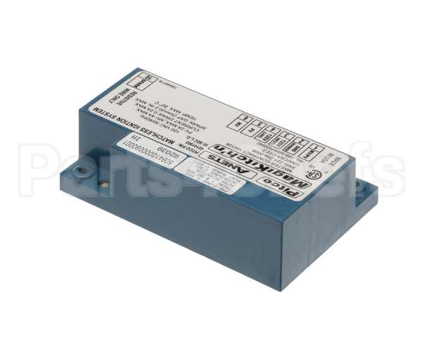 2J-60141903 Magikitchn Control,Ign Spark 120V 90S
