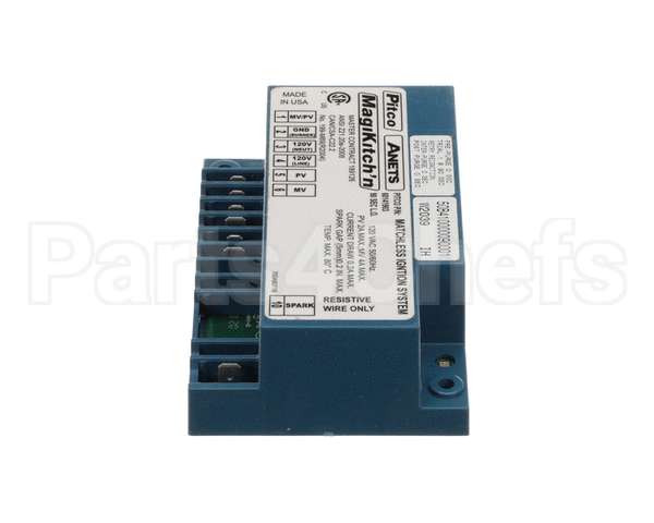 2J-60141903 Magikitchn Control,Ign Spark 120V 90S