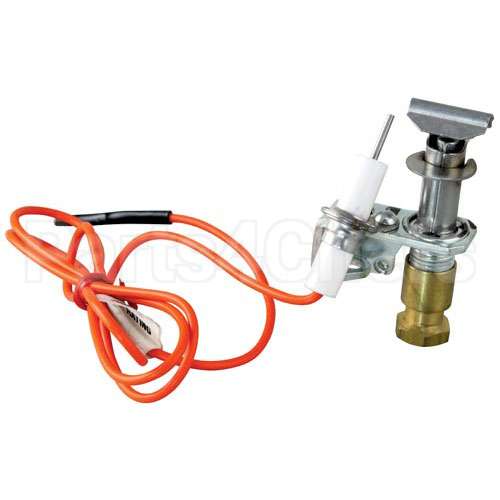 2J-80201-23 Compatible Lang Pilot Burner - Nat W/Electrode