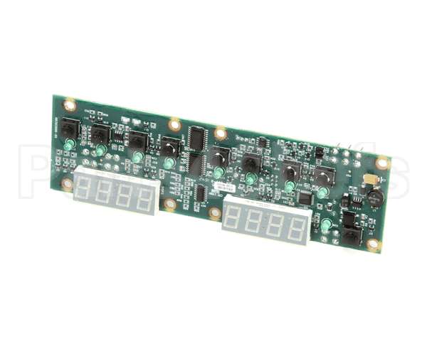 2J-Z11362 Star Time/Temp Control F/C