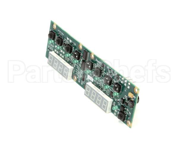 2J-Z11362 Star Time/Temp Control F/C