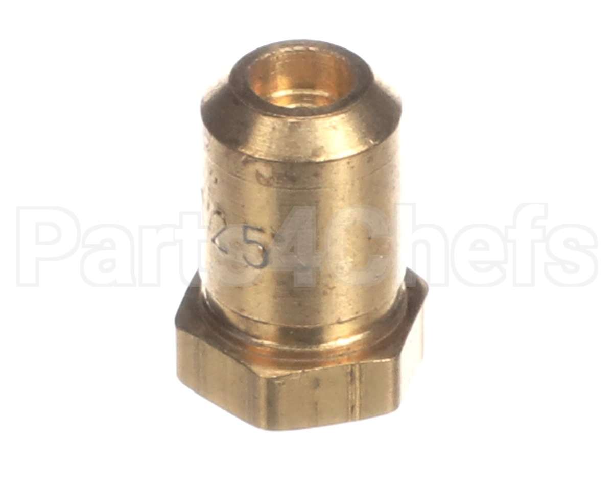 2J-Z1157 Star Orifice, Size # 25/.125