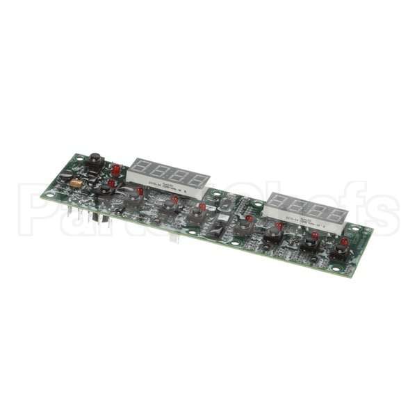 2J-Z13327 Compatible Star Time/Temp Control F/C