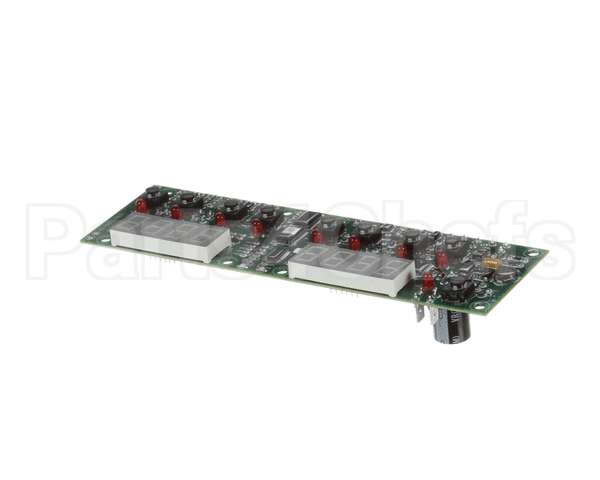 2J-Z13327 Star Time/Temp Control F/C