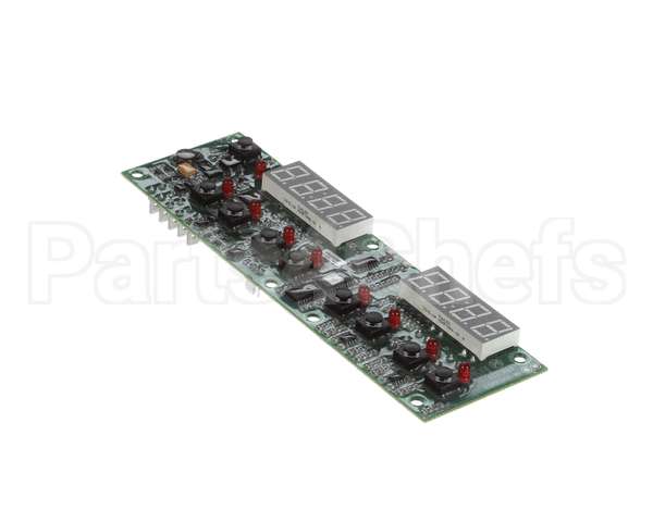 2J-Z13327 Star Time/Temp Control F/C