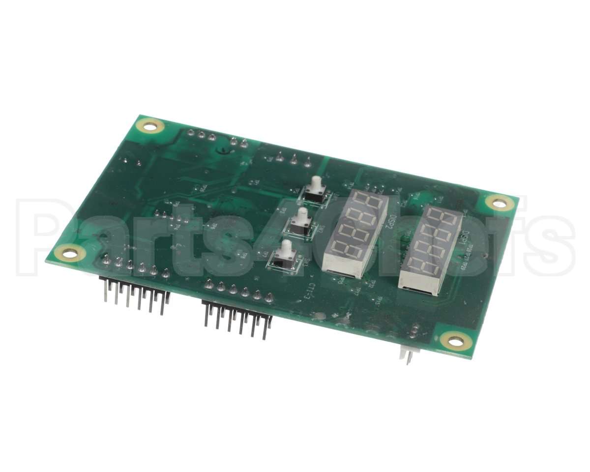 2J-Z13728 Star Controller, Um Ovens