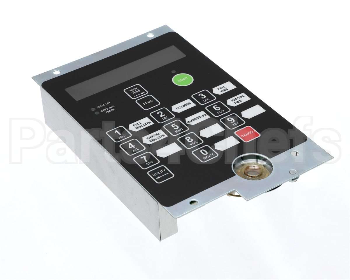 2J-Z21861 Wells Control M4200-4 Multi Stg