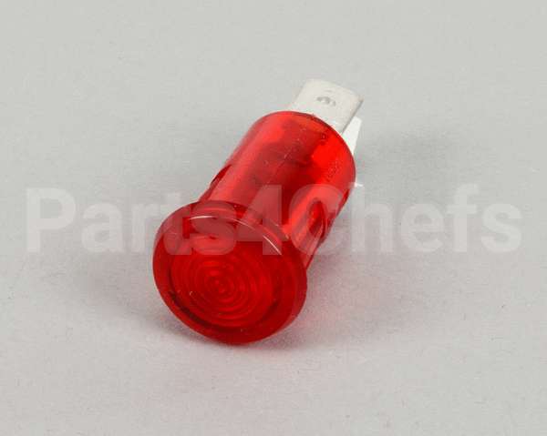 2J-Z2329 Star Pilot Light 250V Red Neon