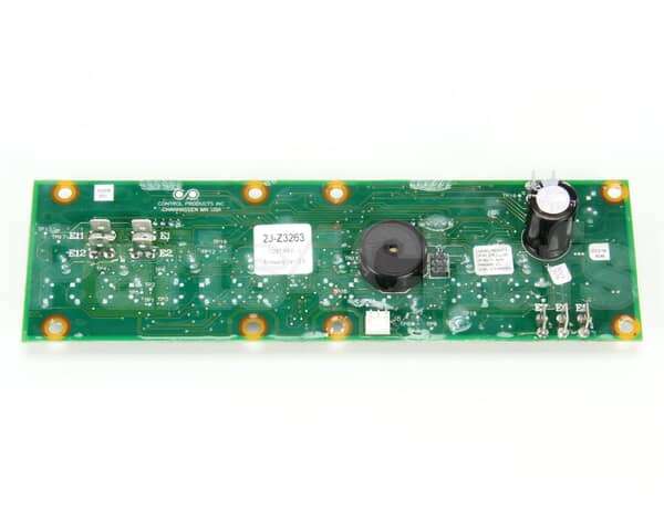 2J-Z3263 Star Time/Temp Control-Hardwre