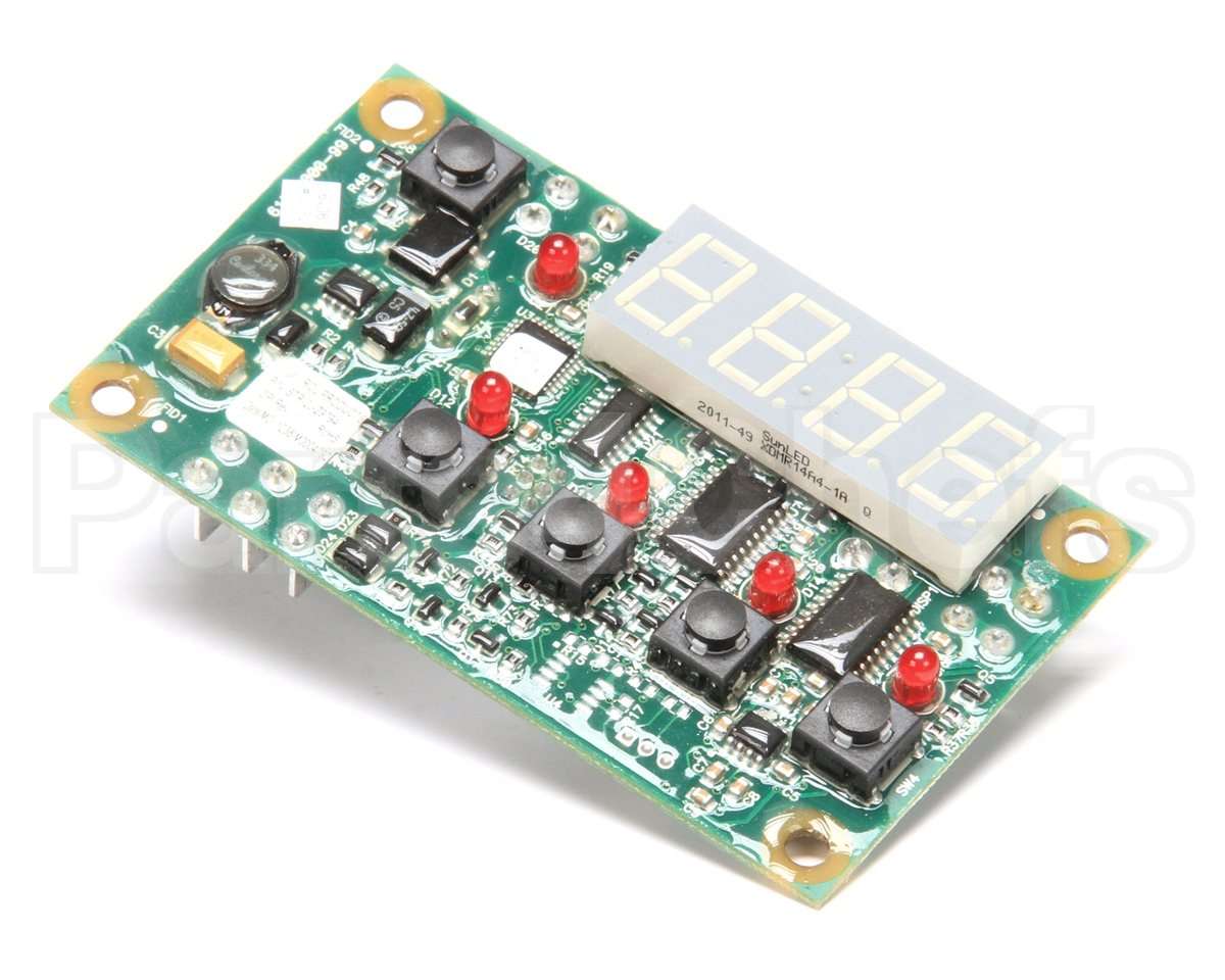 2J-Z9794 Star Controller, Steamer
