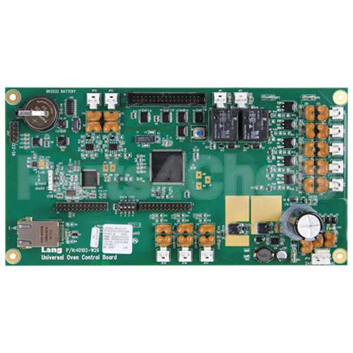 2J40102-26 Compatible Lang Universal Board Service Kit