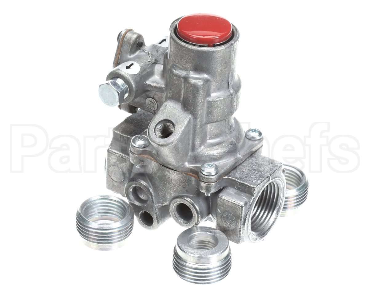 2K-0871200 Star Valve,Safety Pilot 3/4"