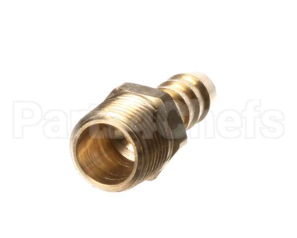 2K-47662 Wells Fitting Str Brs 3/8Npt X3/8In