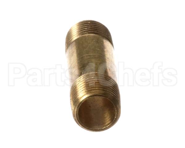 2K-48197 Wells Nipple 3/8 Npt X 2 Brass