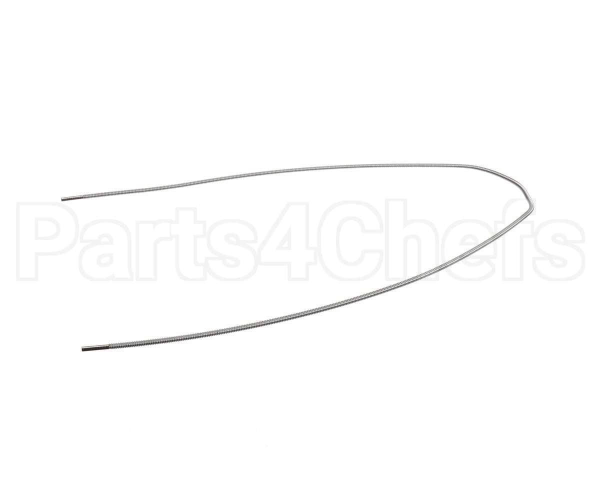 2K-60205014 Bakers Pride Tbg,Flx W/O Ftg 45 Tu .240