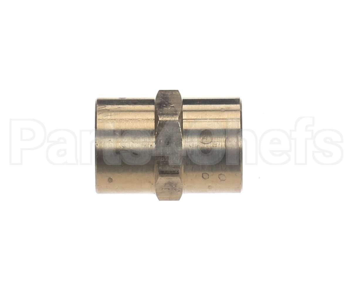 2K-70303-03 Lang Pipe Coupling 1/4 Npt