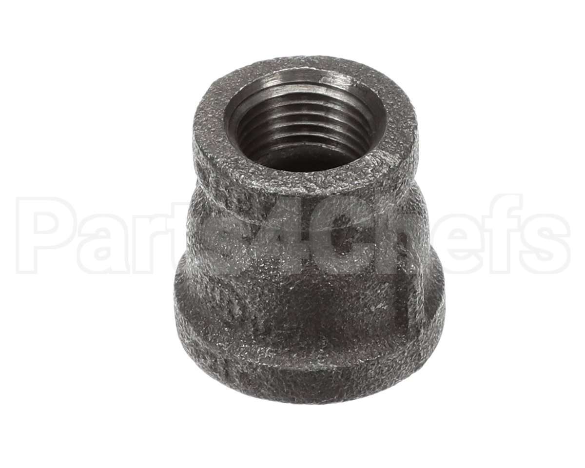 2K-70310-04 Lang Bell Rduc 1/2-3/4Blk Irn