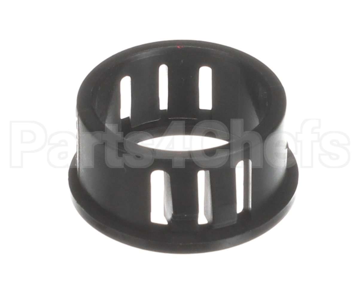 2K-8978400 Apw Wyott Bushing; Snap .688Id .875 Hole Nylon, Bl