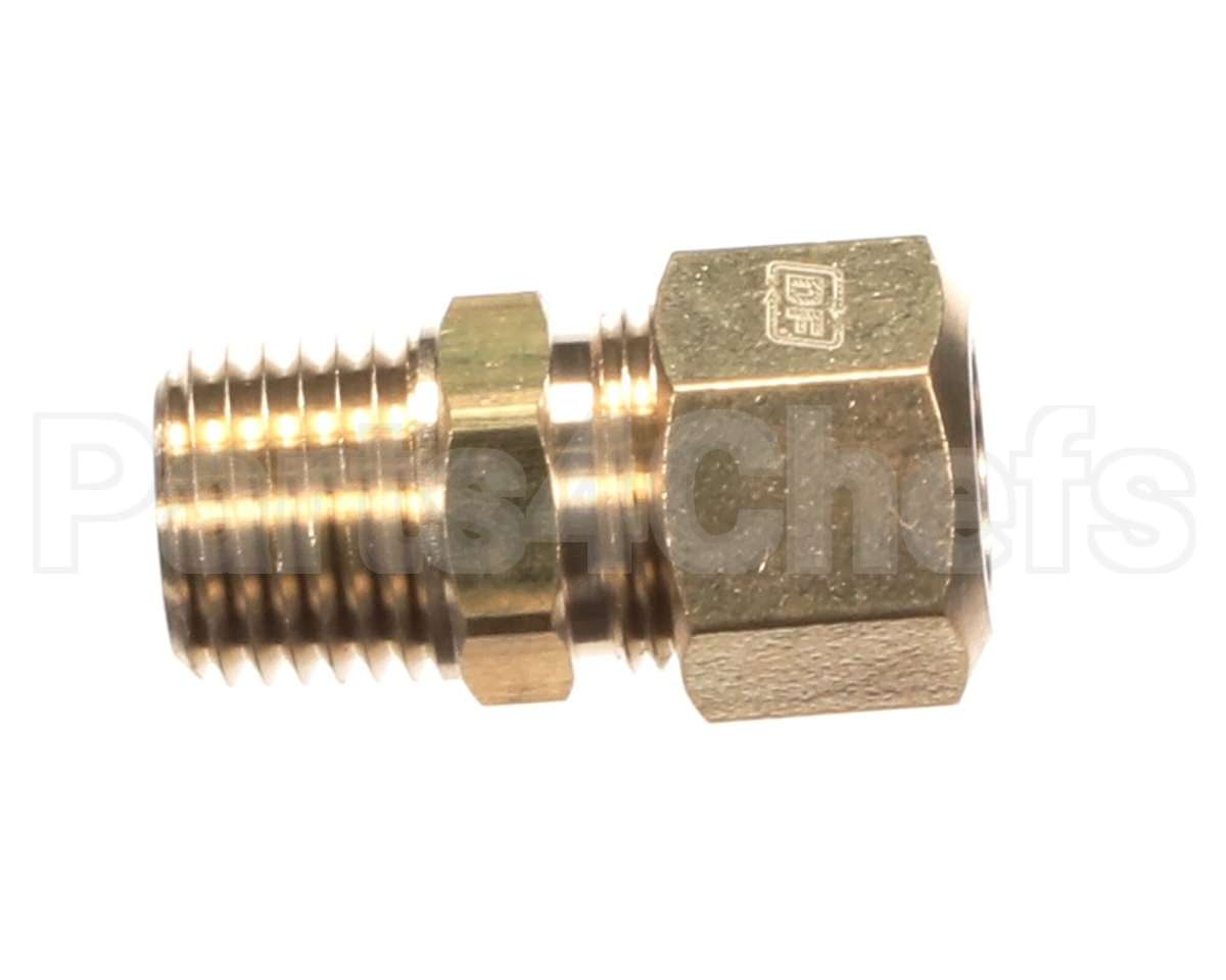 2K-Z5968 Star Fitting, 3/8 Cc X 1/4 Mpt