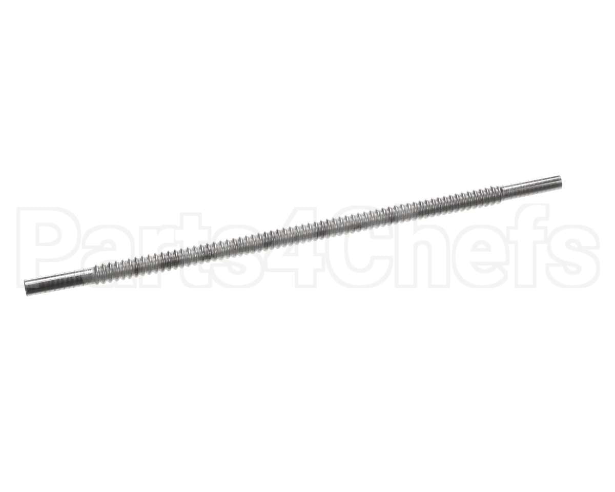 2K-Z6943 Star Gas Line, 1/4D X 8L Bbq