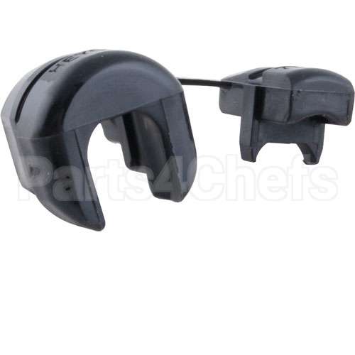 2K200463 Compatible Star Strainrelief, Cord
