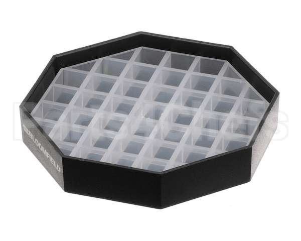 2L-71747 Bloomfield Tray Drip Airpot Rack (Bl