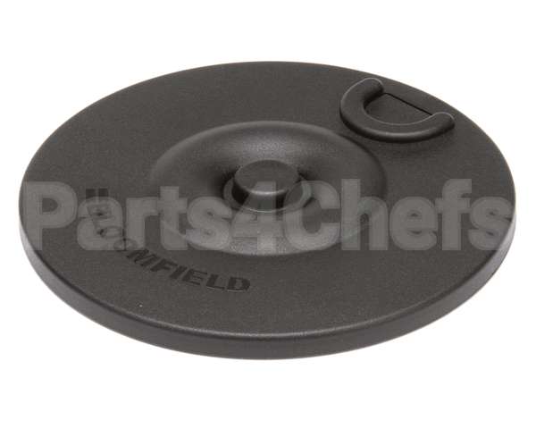 2L-76058 Bloomfield Cover 3Gal Tea Disp Plst