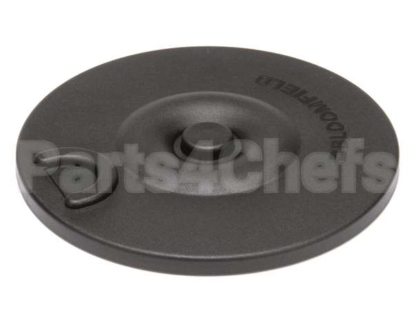 2L-76058 Bloomfield Cover 3Gal Tea Disp Plst
