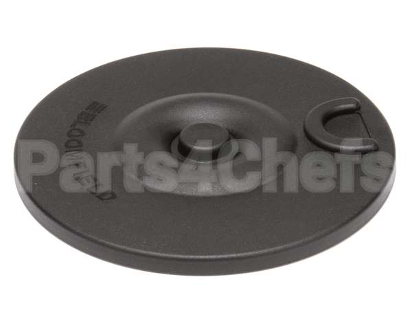 2L-76058 Bloomfield Cover 3Gal Tea Disp Plst