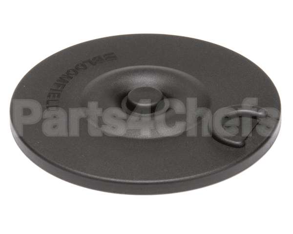 2L-76058 Bloomfield Cover 3Gal Tea Disp Plst