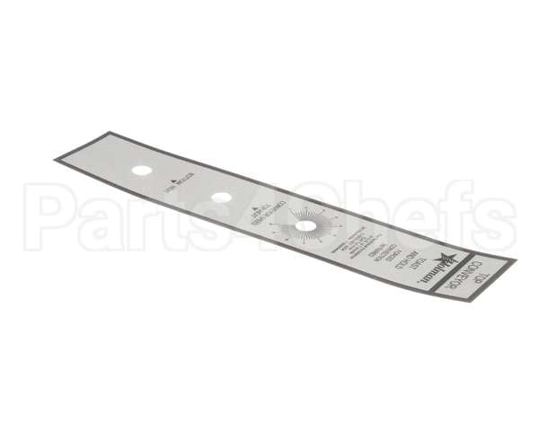 2M-200834 Star Label, Dt14 Top Heat