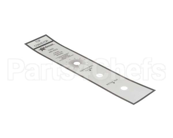 2M-200834 Star Label, Dt14 Top Heat